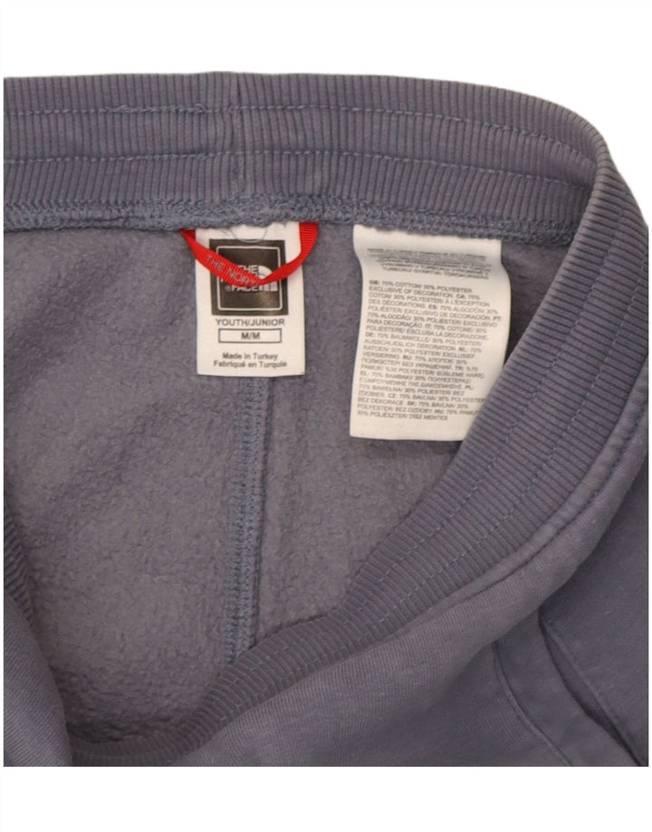 Spodnie dresowe chłopięce The North Face, 9-10 lat, średnioszare