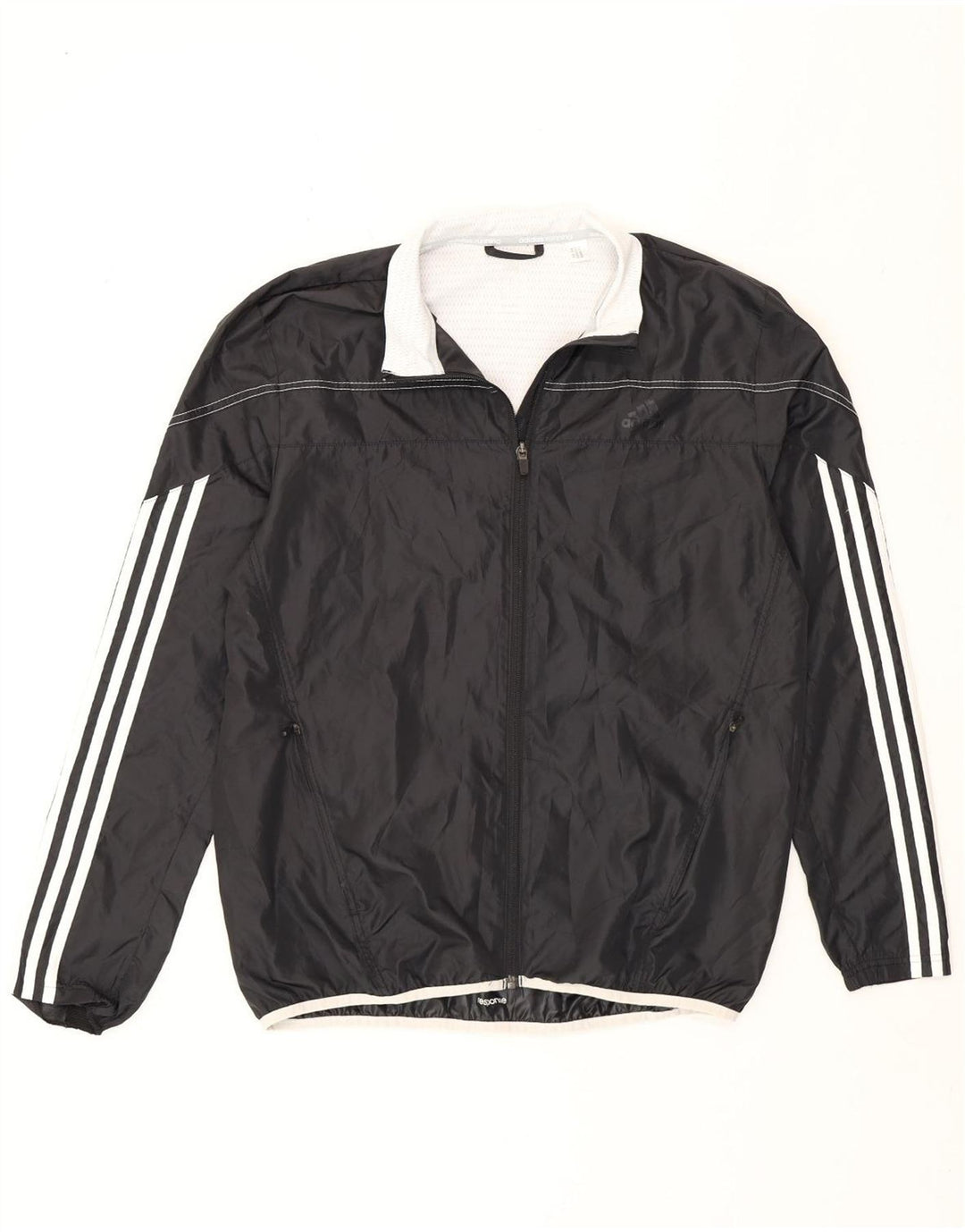 Adidas Męska bluza dresowa Top Jacket Medium Black Colorblock Poliester