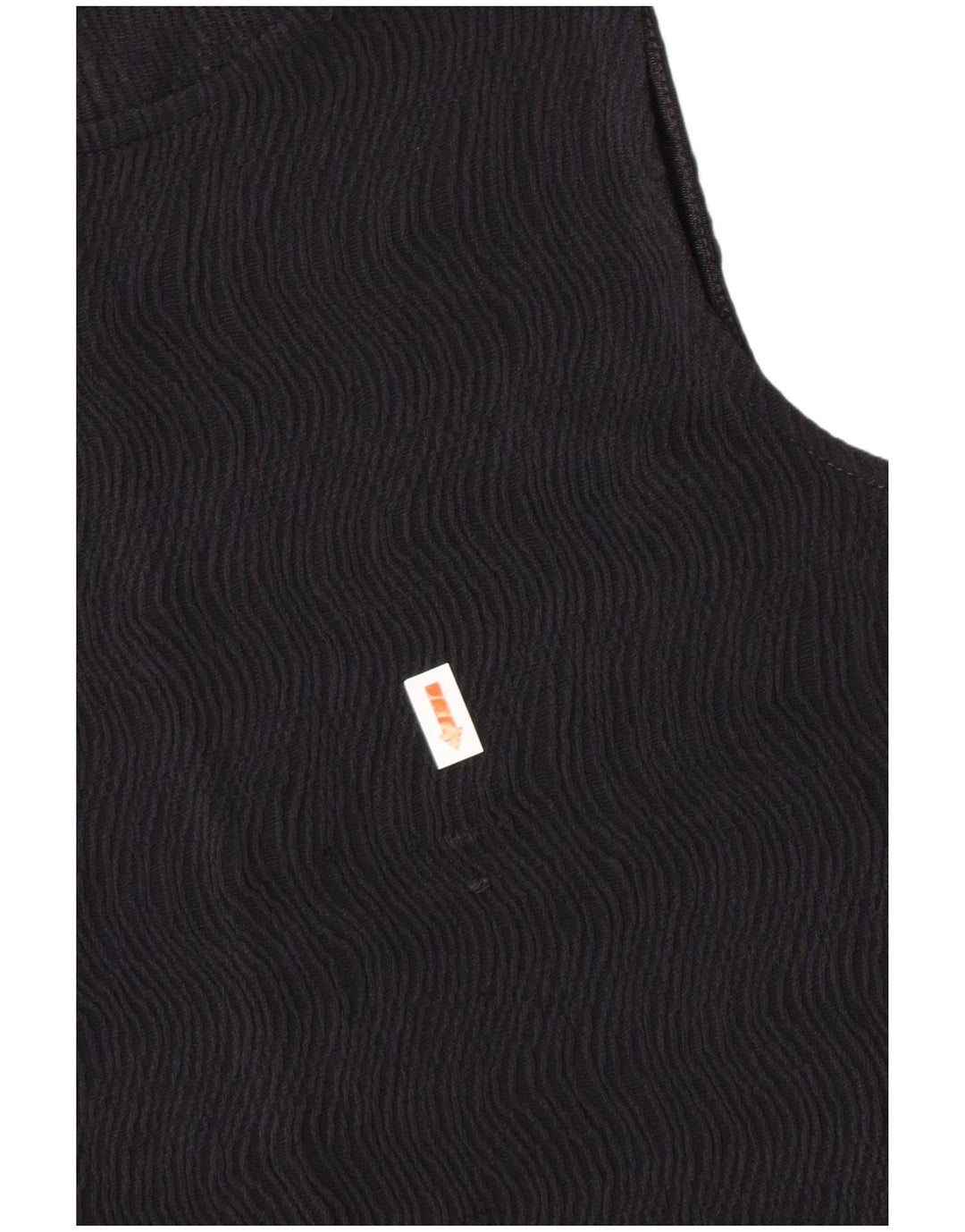 Damska kamizelka Marella Top UK 12 Średnia Czarna