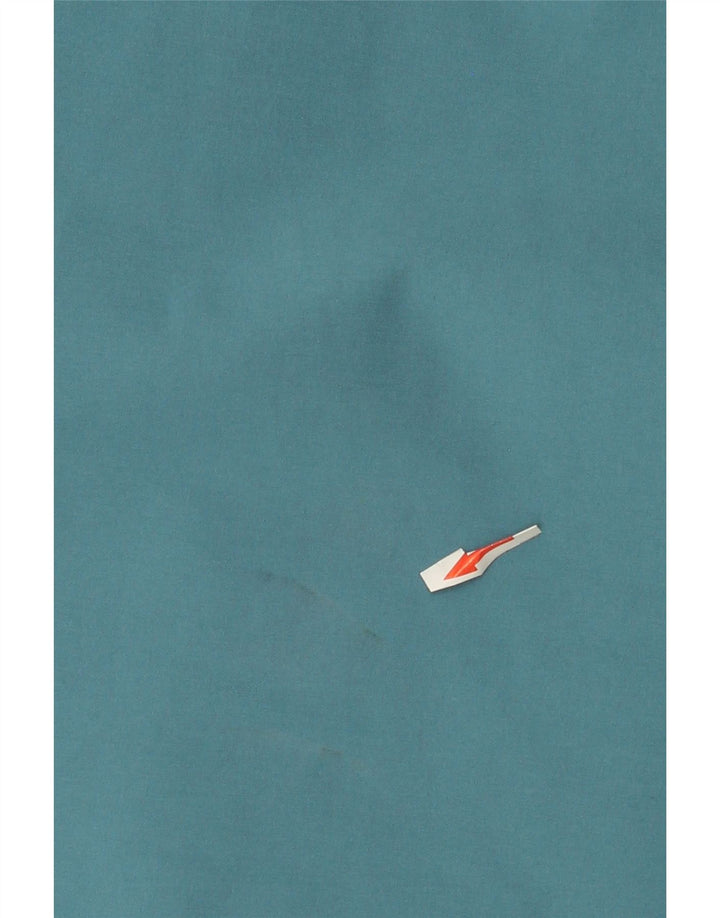 Damska kurtka wiatrówka Killtec z kapturem EU 38, kolor średnioniebieski