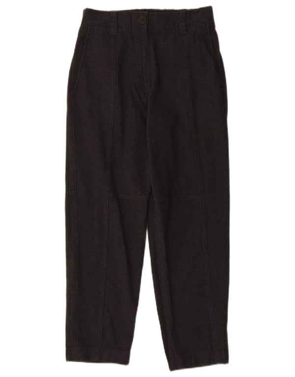 Spodnie Damskie Massimo Dutti Luźny Krój EU 34 2XS W24 L26 Szare