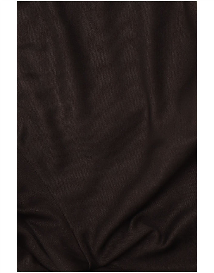 Chłopięce spodnie dresowe ADIDAS Aeroready 13-14 lat, czarny poliester