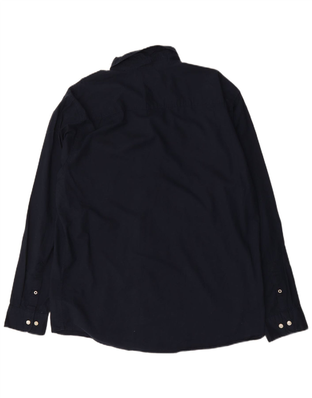 Koszula męska Jack & Jones 2XL, granatowa, bawełniana