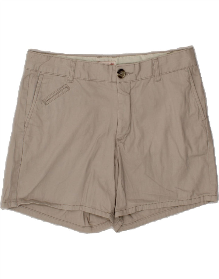 DOCKERS Womens Chino Shorts US 6 Medium W32  Grey Cotton Vintage Dockers and Second-Hand Dockers from Messina Hembry 