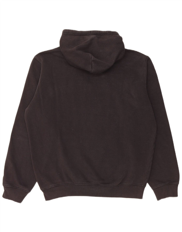 Męski sweter z kapturem Champion Graphic, średni czarny