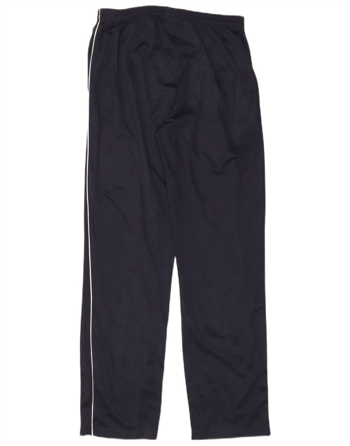 Męskie spodnie dresowe Reebok XL, granatowe, poliestrowe