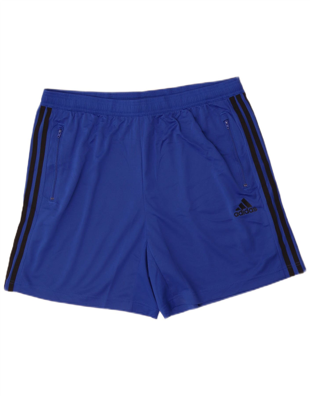 Męskie spodenki sportowe Adidas XL niebieskie