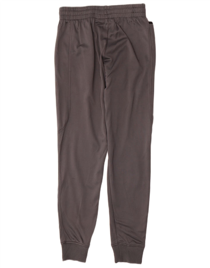 Męskie spodnie dresowe Under Armour Cold Gear, małe, szare