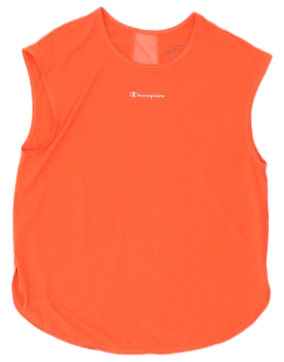 Damska kamizelka Champion UK 18 XL Pomarańczowa