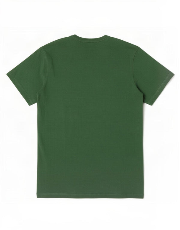 Vans Mens Classic Fit Graphic T-Shirt Top Small Green Cotton