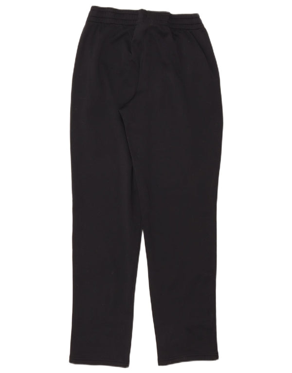 Chłopięce spodnie dresowe UNDER ARMOUR Cold Gear 13-14 lat, XL, czarne