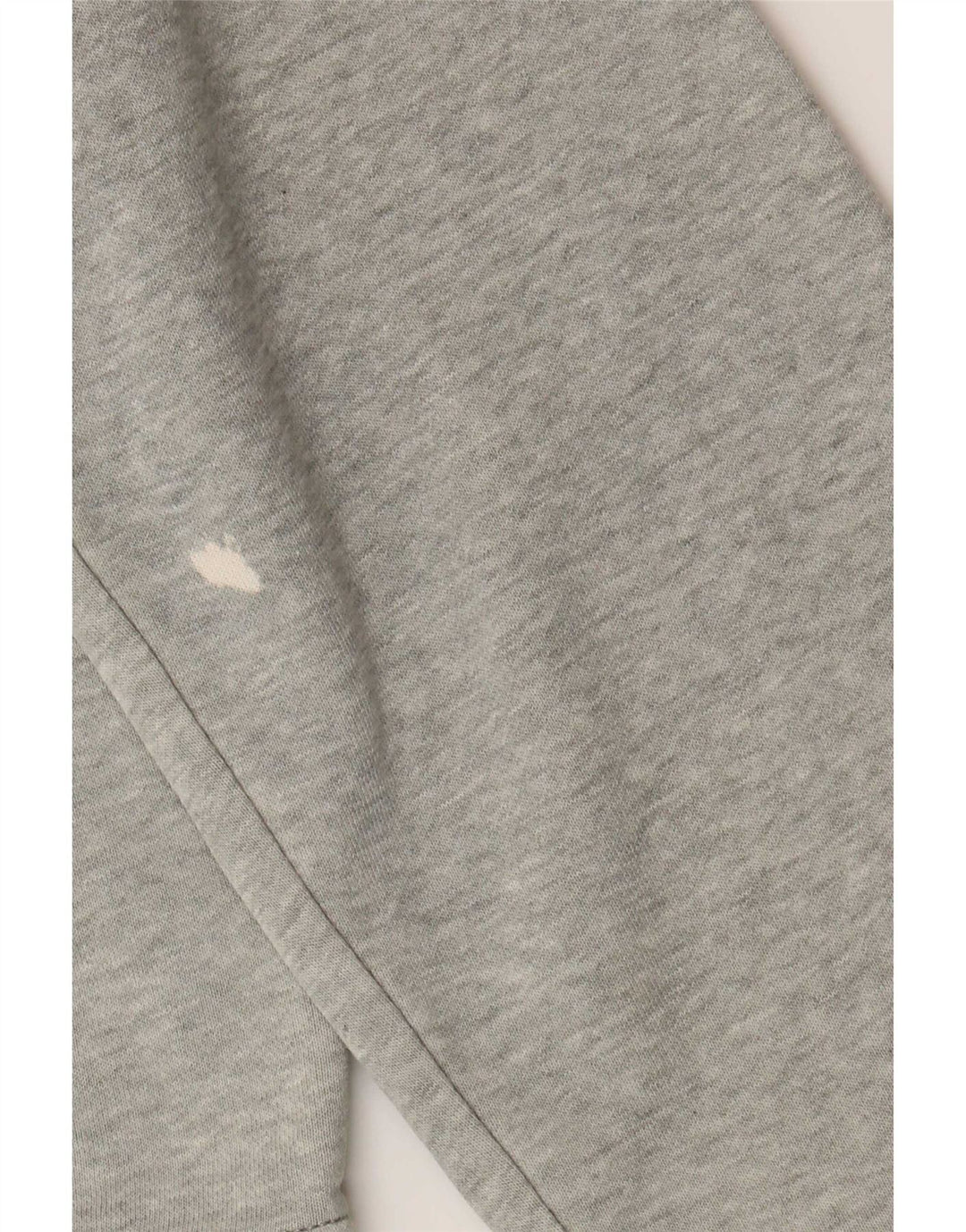 Męska bluza dresowa Nike, średnioszara, bawełniana