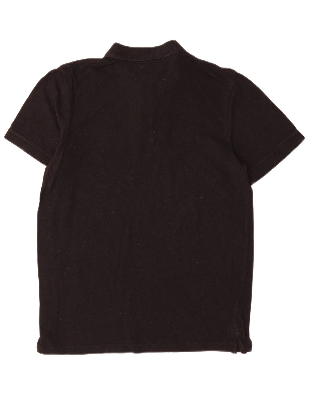 Męska koszulka polo Jack & Jones, średnia czarna, bawełniana