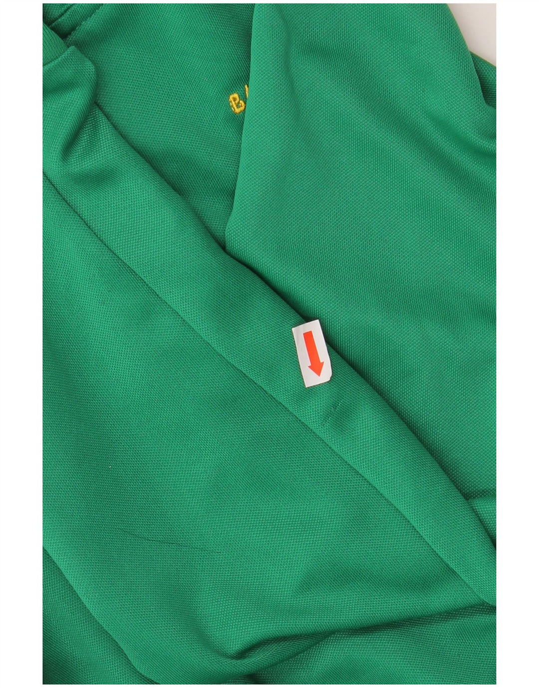 Chłopięcy dres ADIDAS z grafiką, 11-12 lat, zielony, z blokami kolorów