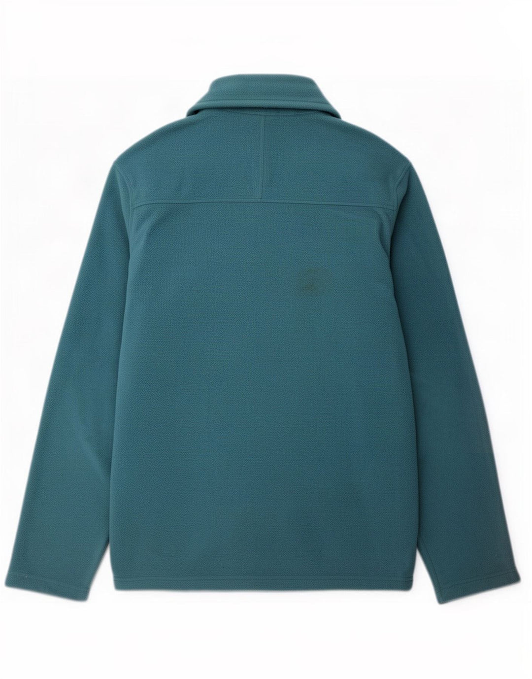 Męski sweter polarowy The North Face z zamkiem błyskawicznym, duży, niebieski, poliestrowy