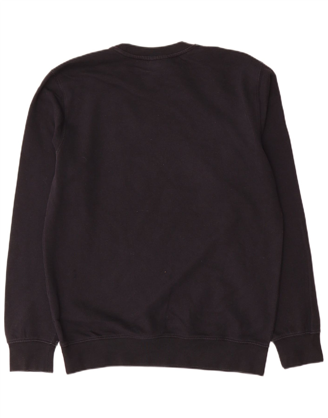 Męski sweter z grafiką Champion, duży, czarny, bawełniany