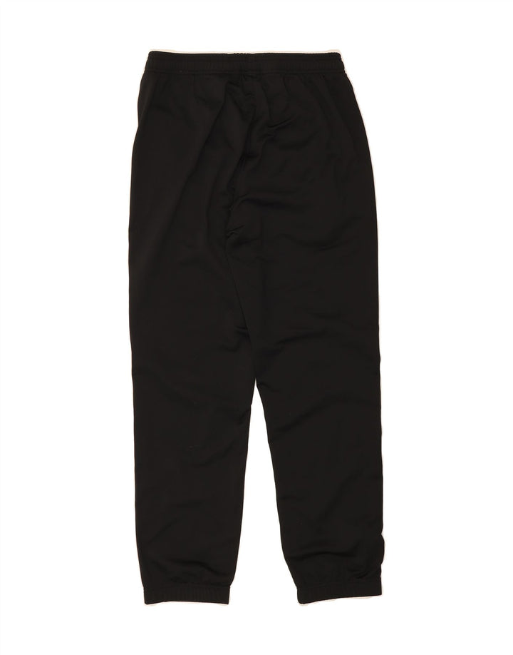 ADIDAS Mens Tracksuit Trousers Joggers Medium  Black Polyester Vintage Adidas and Second-Hand Adidas from Messina Hembry 