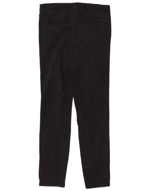 Męskie spodnie Chino Jack & Jones W30 L32 Granatowe, bawełniane