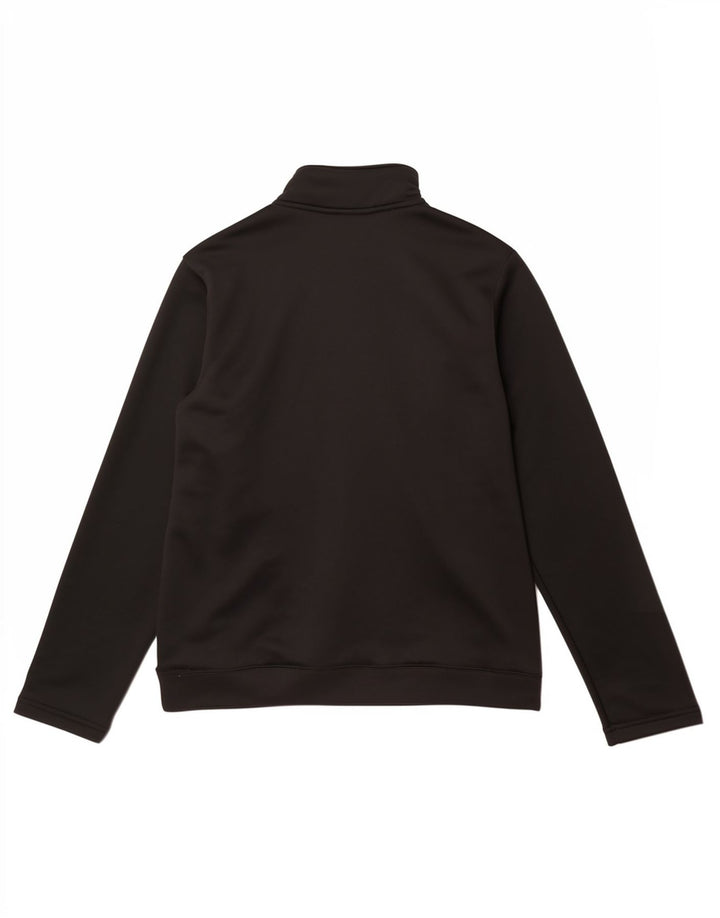 Chłopięca bluza dresowa Nike 13-14 lat XL, czarna, poliestrowa