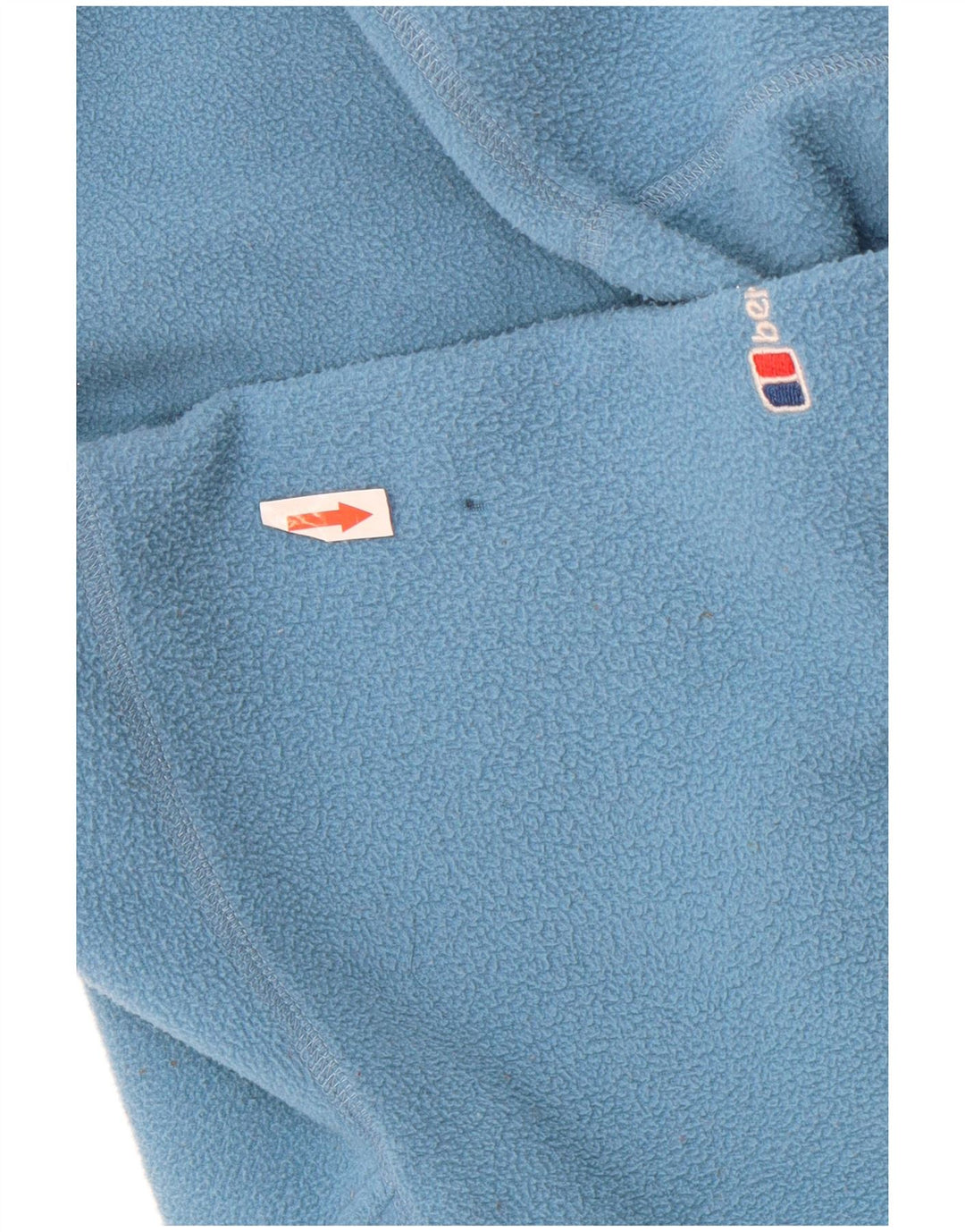 Damska kurtka polarowa oversize Berghaus UK 8 Small Blue Polyester