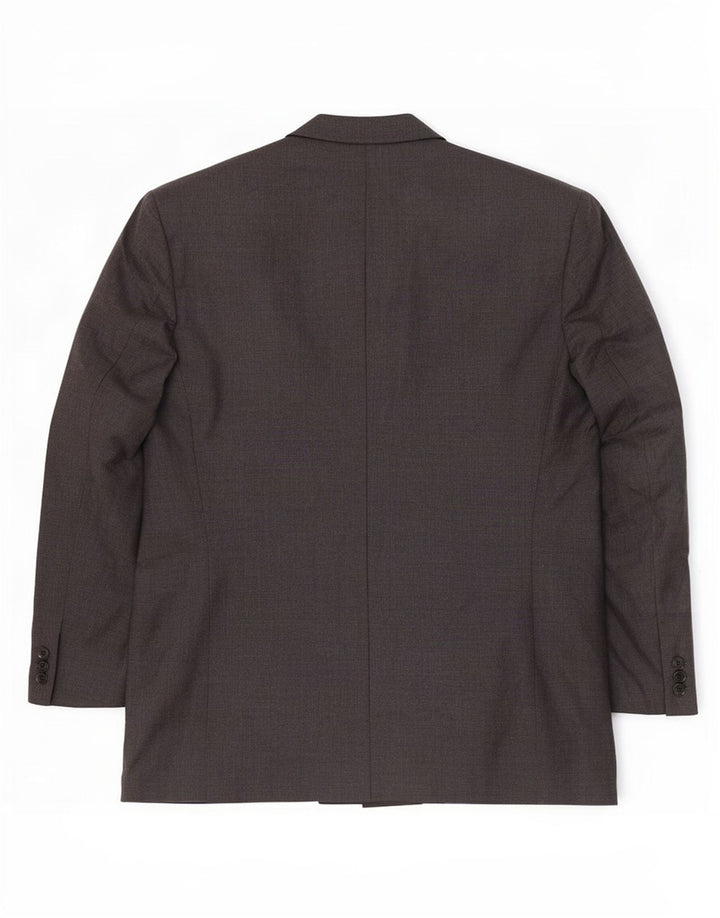 Marks & Spencer Męska marynarka St. Michael Blazer UK 42, duża, szara