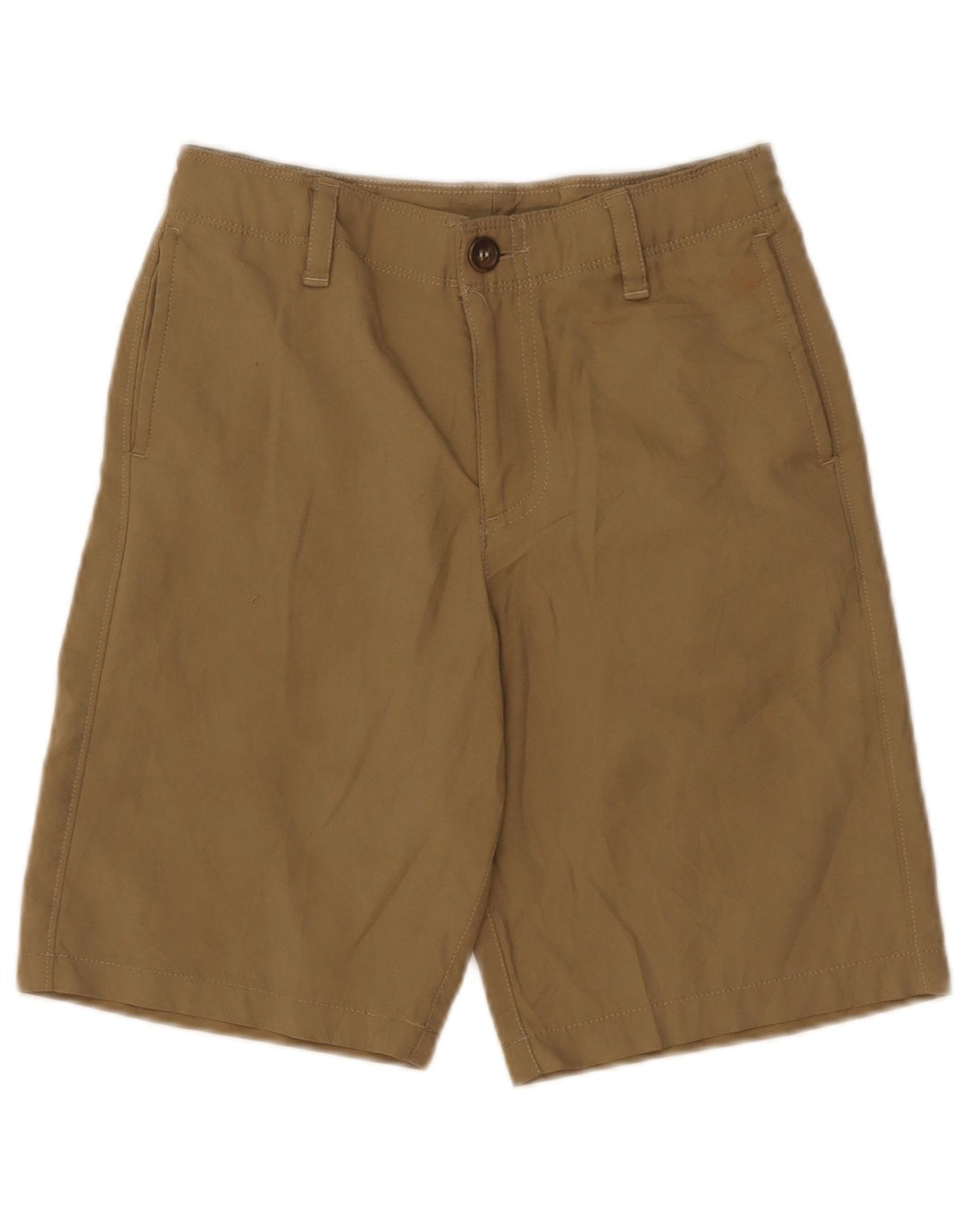 Spodenki Chino chłopięce Under Armour 9-10 lat, średnie W25, beżowe