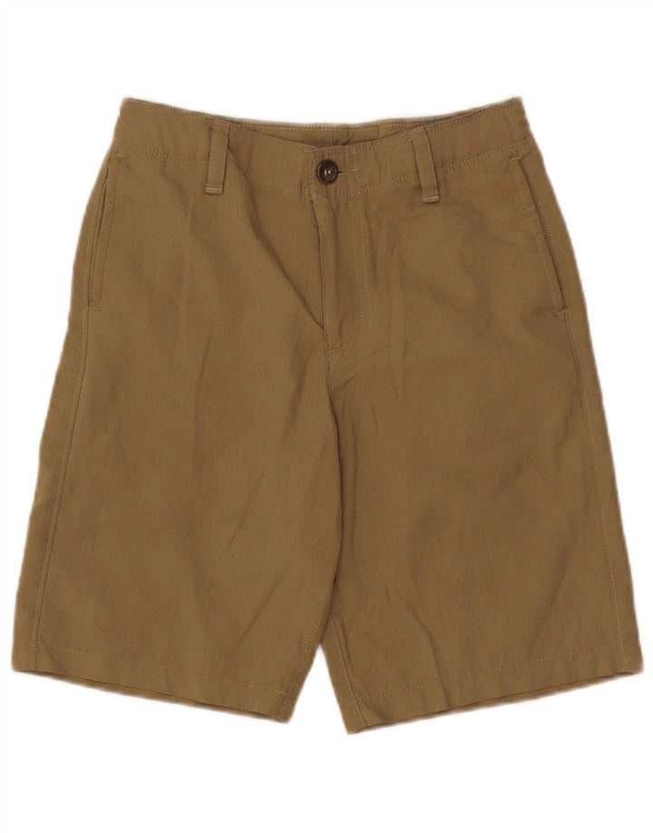 Spodenki Chino chłopięce Under Armour 9-10 lat, średnie W25, beżowe