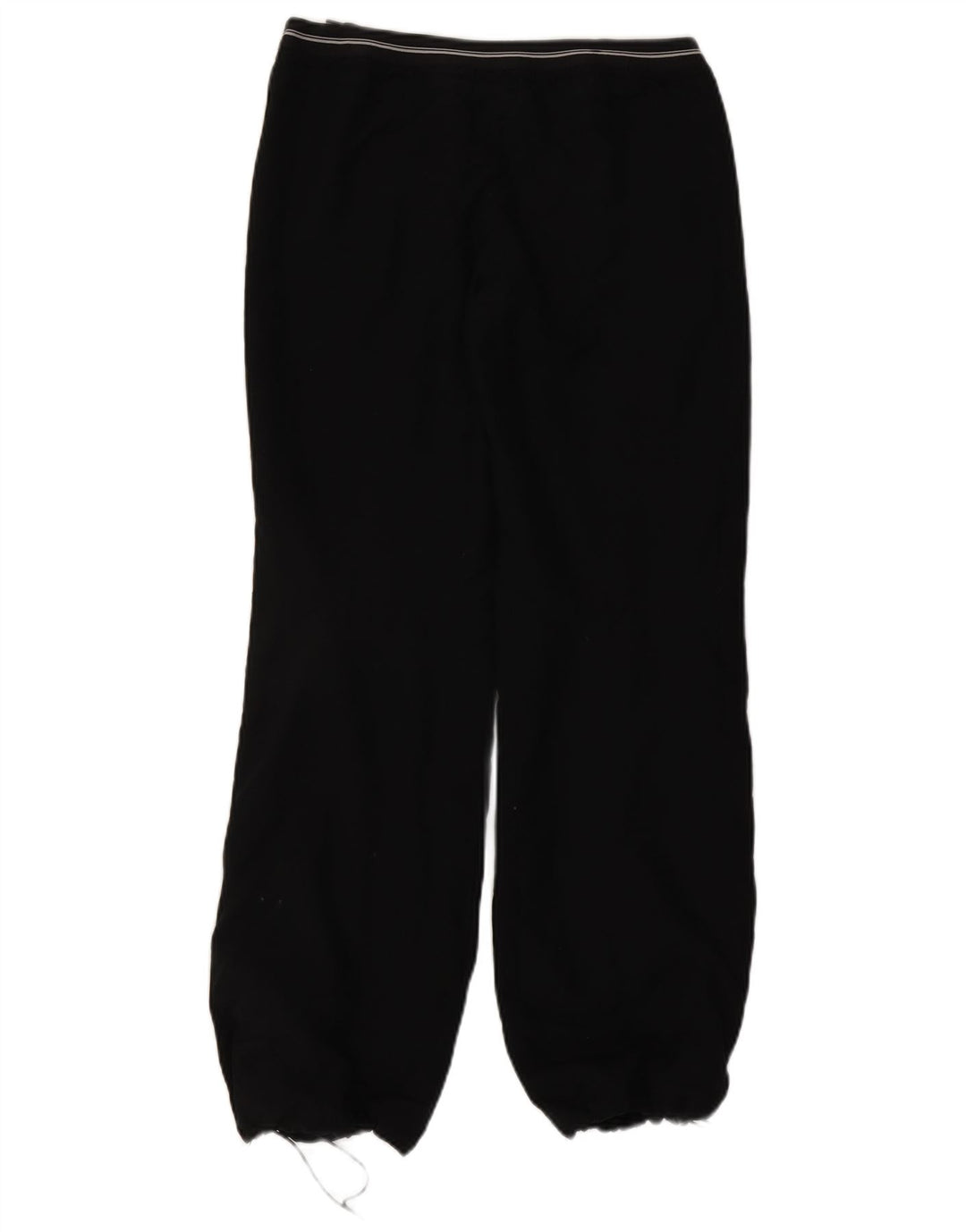 Damskie spodnie dresowe NIKE Joggers UK 10/12 Średnia czerń