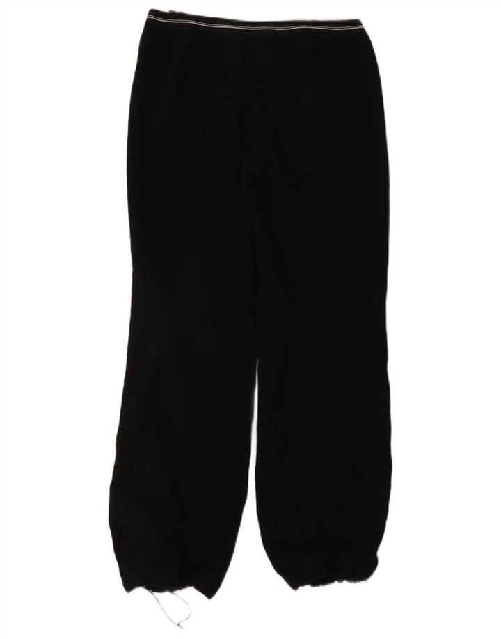 Damskie spodnie dresowe NIKE Joggers UK 10/12 Średnia czerń