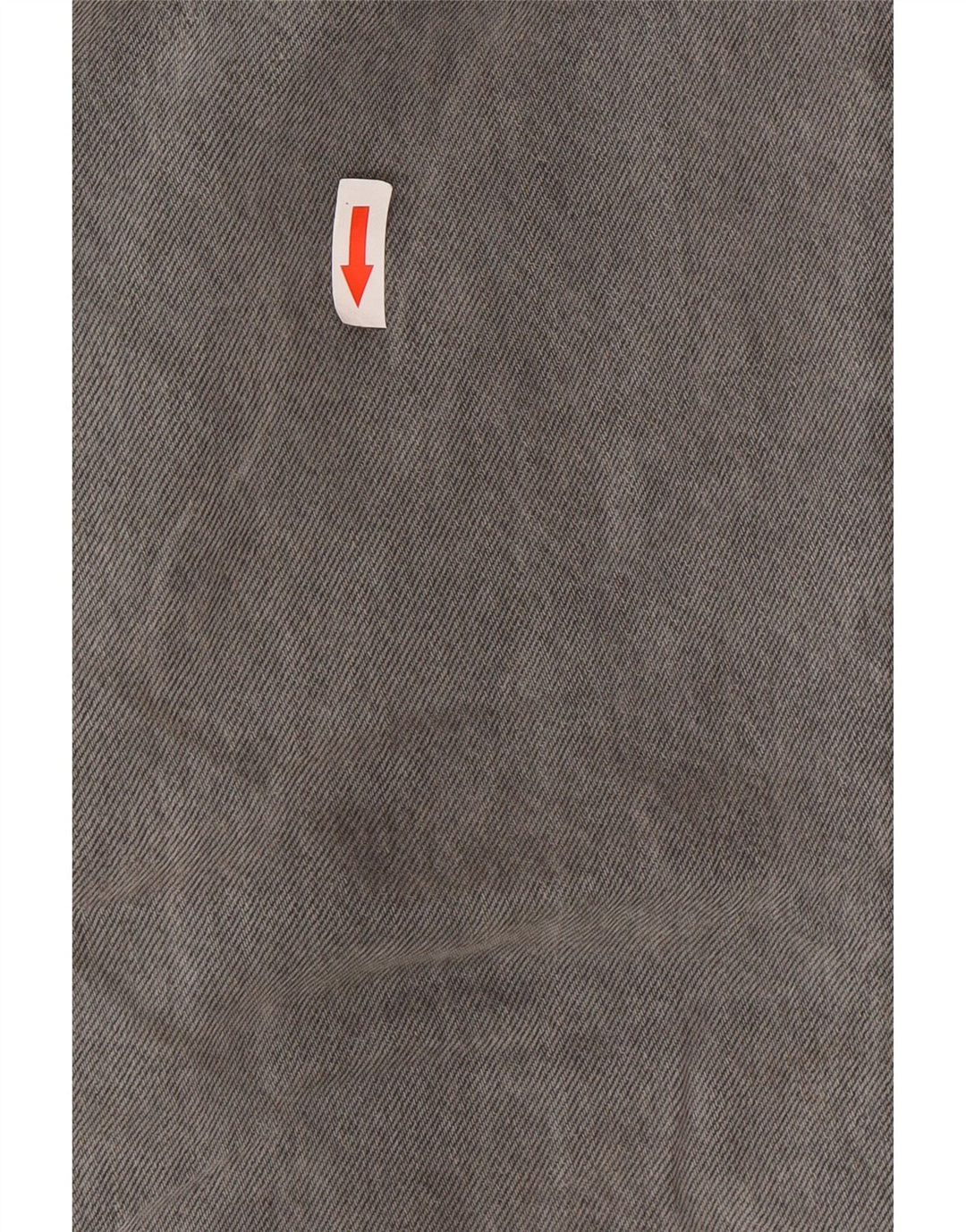 Męskie jeansy Levi's 511 Slim Tapered W32 L30 Szara bawełna
