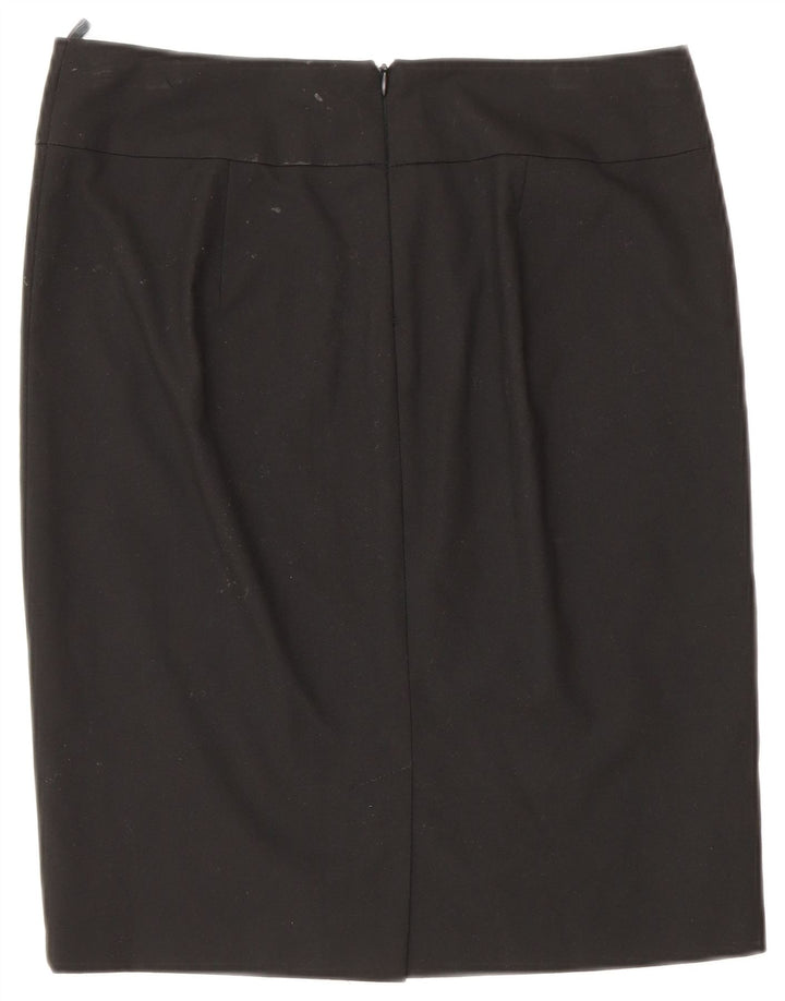 Spódnica ołówkowa damska Benetton Medium W28 czarna