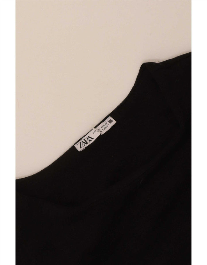 Damska kamizelka Zara Top UK 10 Small Black