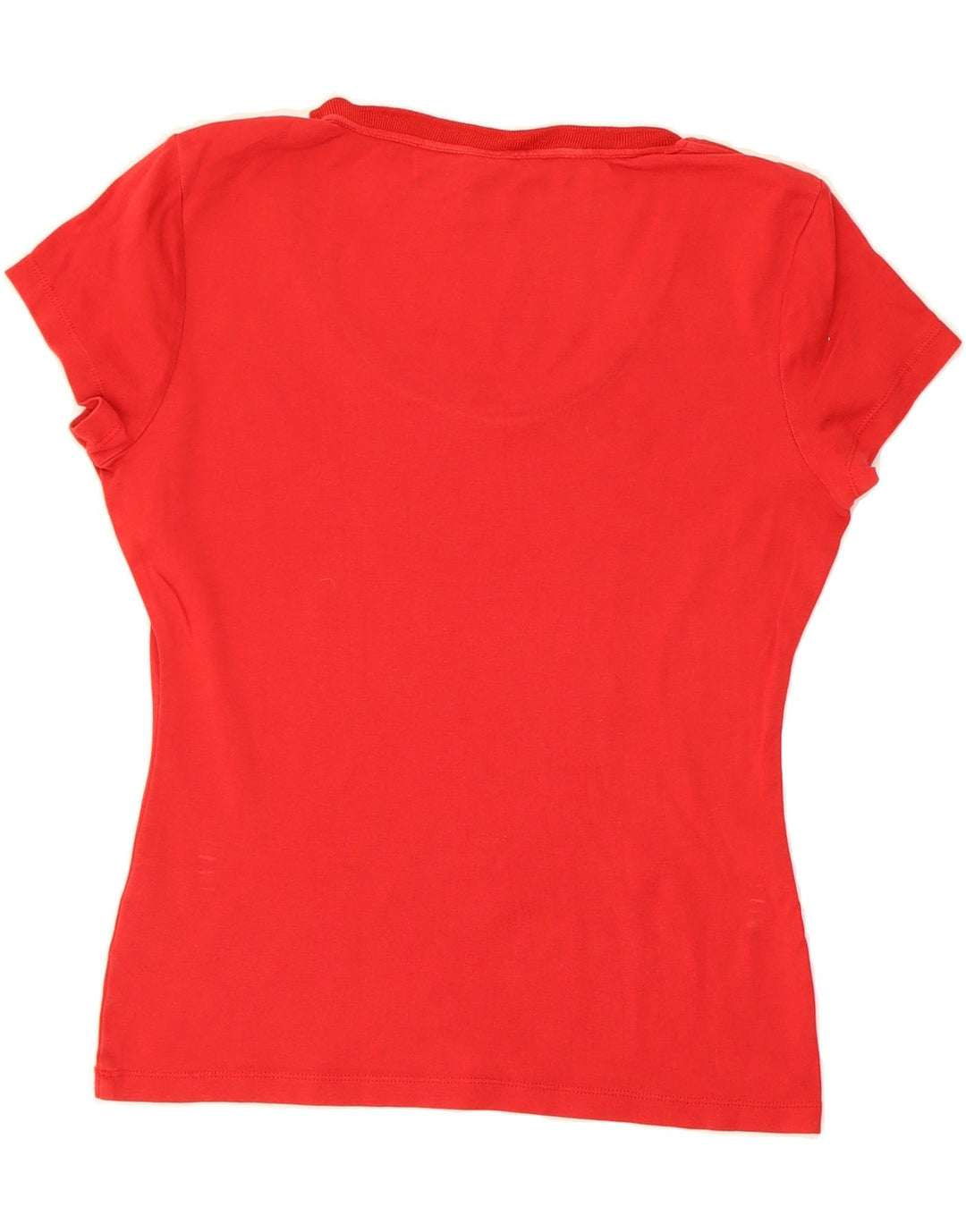 Womens T-Shirt Top UK 18 XL Vintage North Sails and Second-Hand North Sails from Messina Hembry 