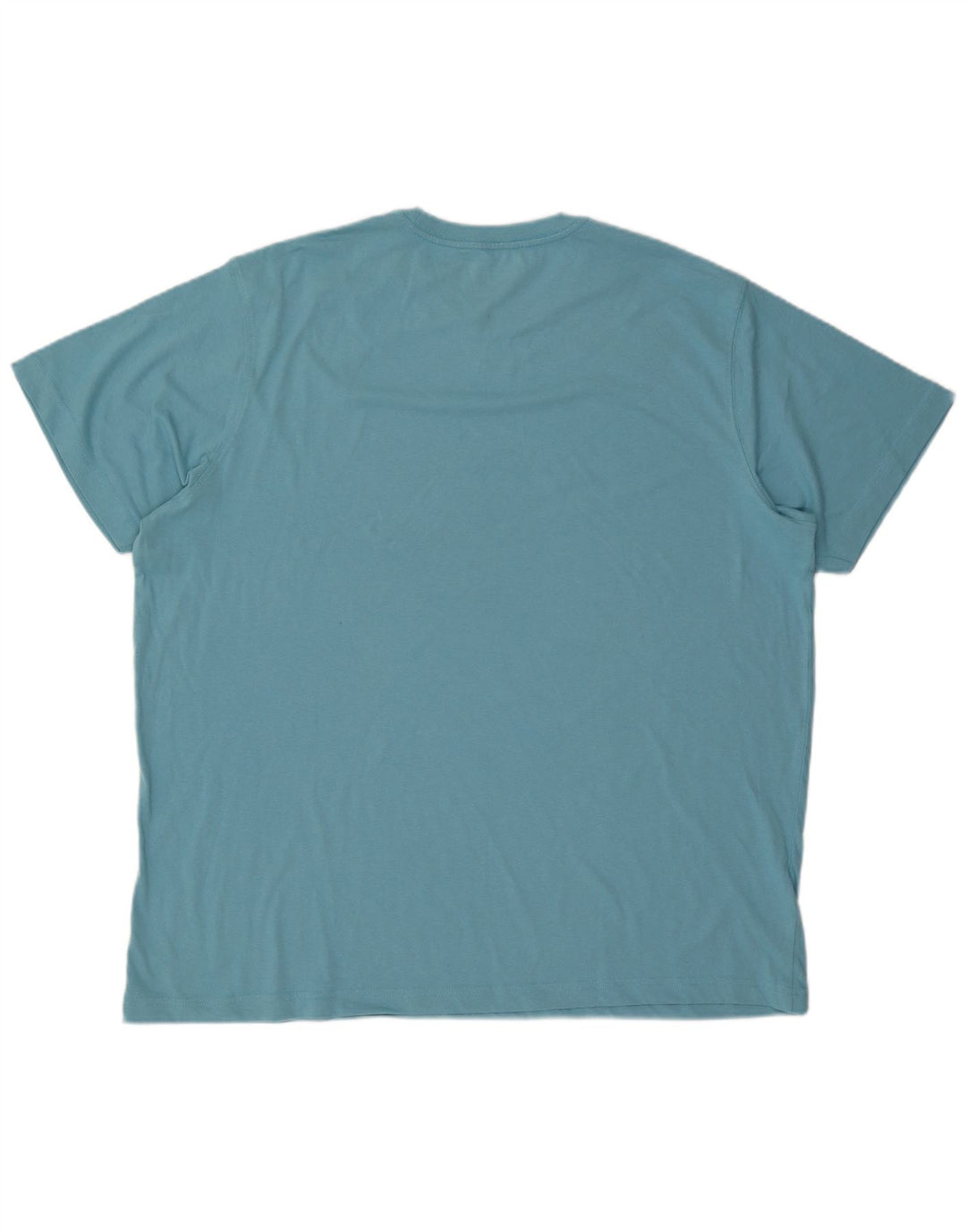 Koszulka męska EDDIE BAUER Top 2XL, niebieska, bawełniana