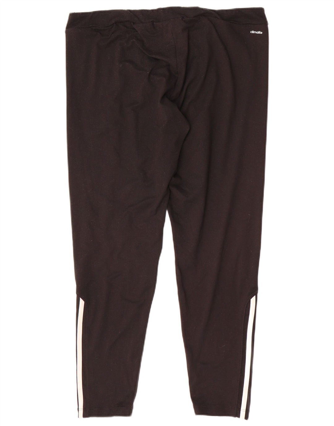 Damskie legginsy Adidas Climalite UK 20/22 XL, czarny poliester