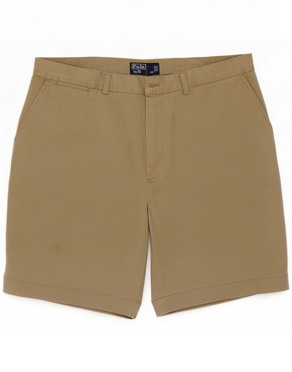 Spodenki Chino Polo Ralph Lauren Męskie Prospect XL W38 Beżowa bawełna