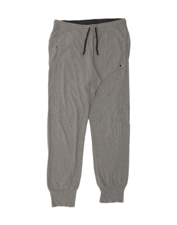 Champion Womens Tracksuit Trousers Joggers UK 18 XL Grey