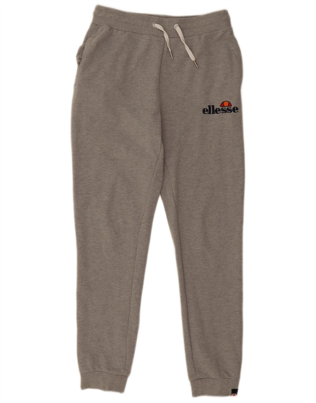 Męskie spodnie dresowe Ellesse Joggers Średnioszary bawełniany