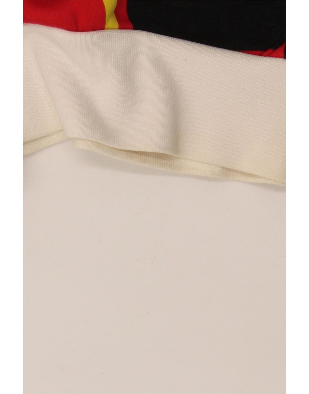 Męska bluza z kapturem Adidas z grafiką, duża, wielobarwna, bawełniana z blokami kolorów