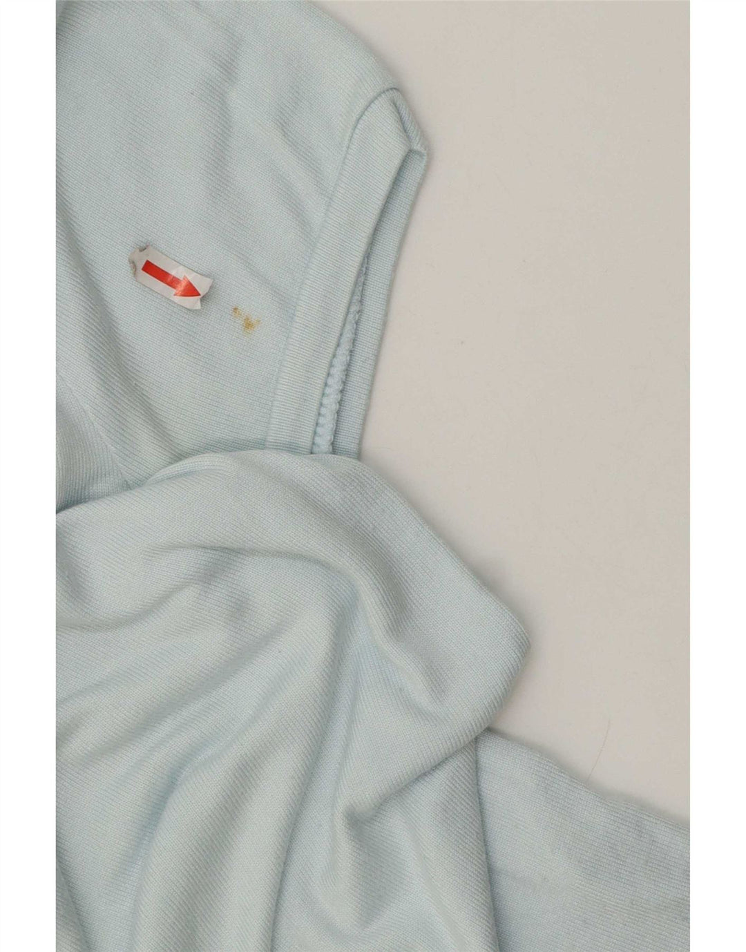 T-shirt damski Zara Top UK 10 Small Blue Wiskoza