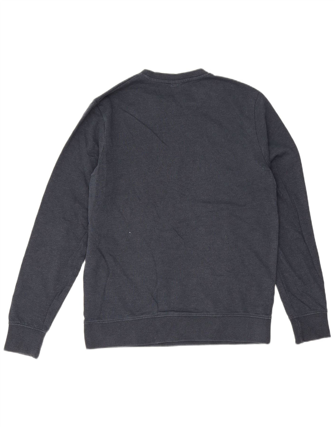 Męska bluza z grafiką Jack & Jones, duża, granatowa, bawełniana
