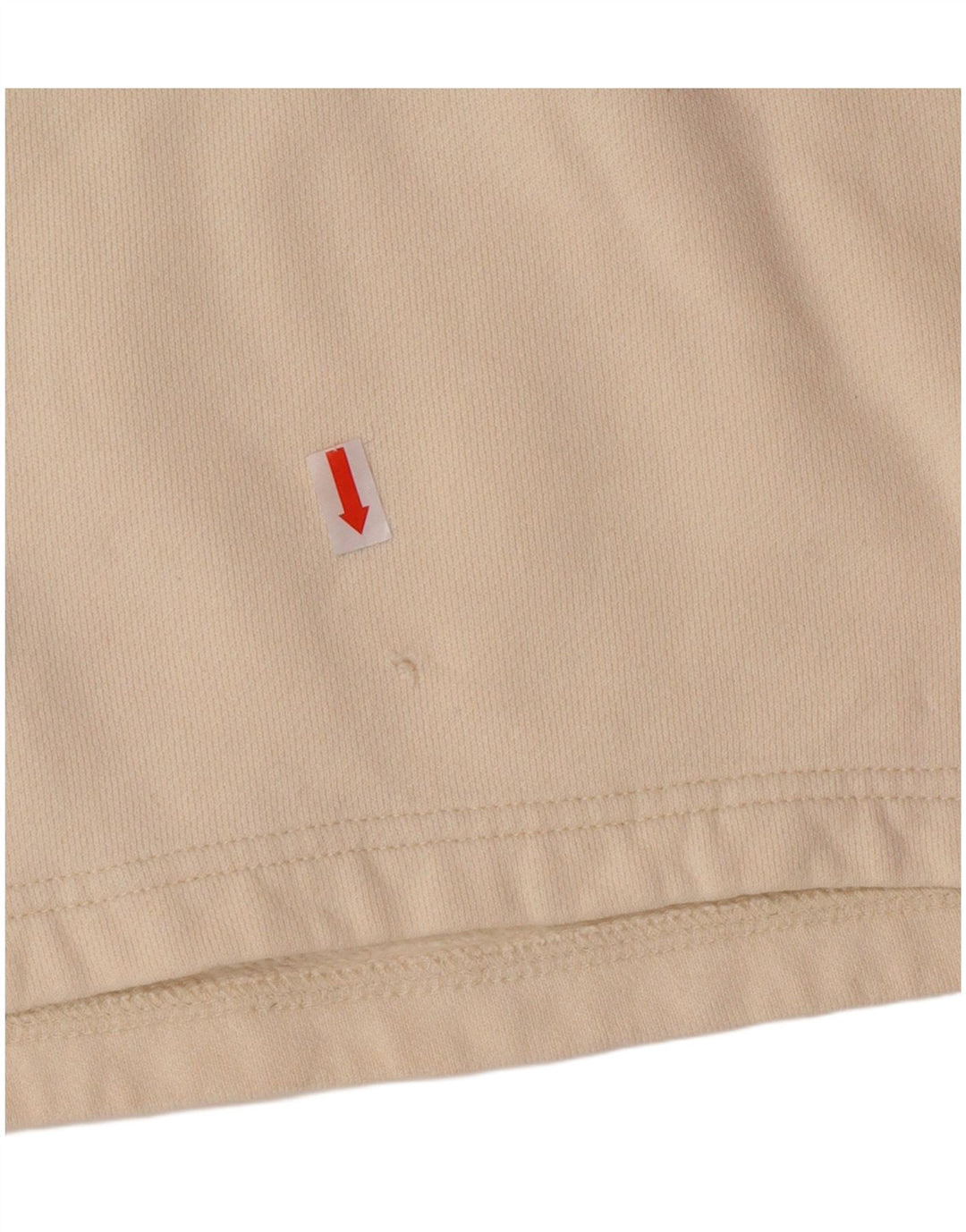 Chłopięcy sweter z kapturem Champion z grafiką 9-10 lat w kolorze złamanej bieli, bawełniany