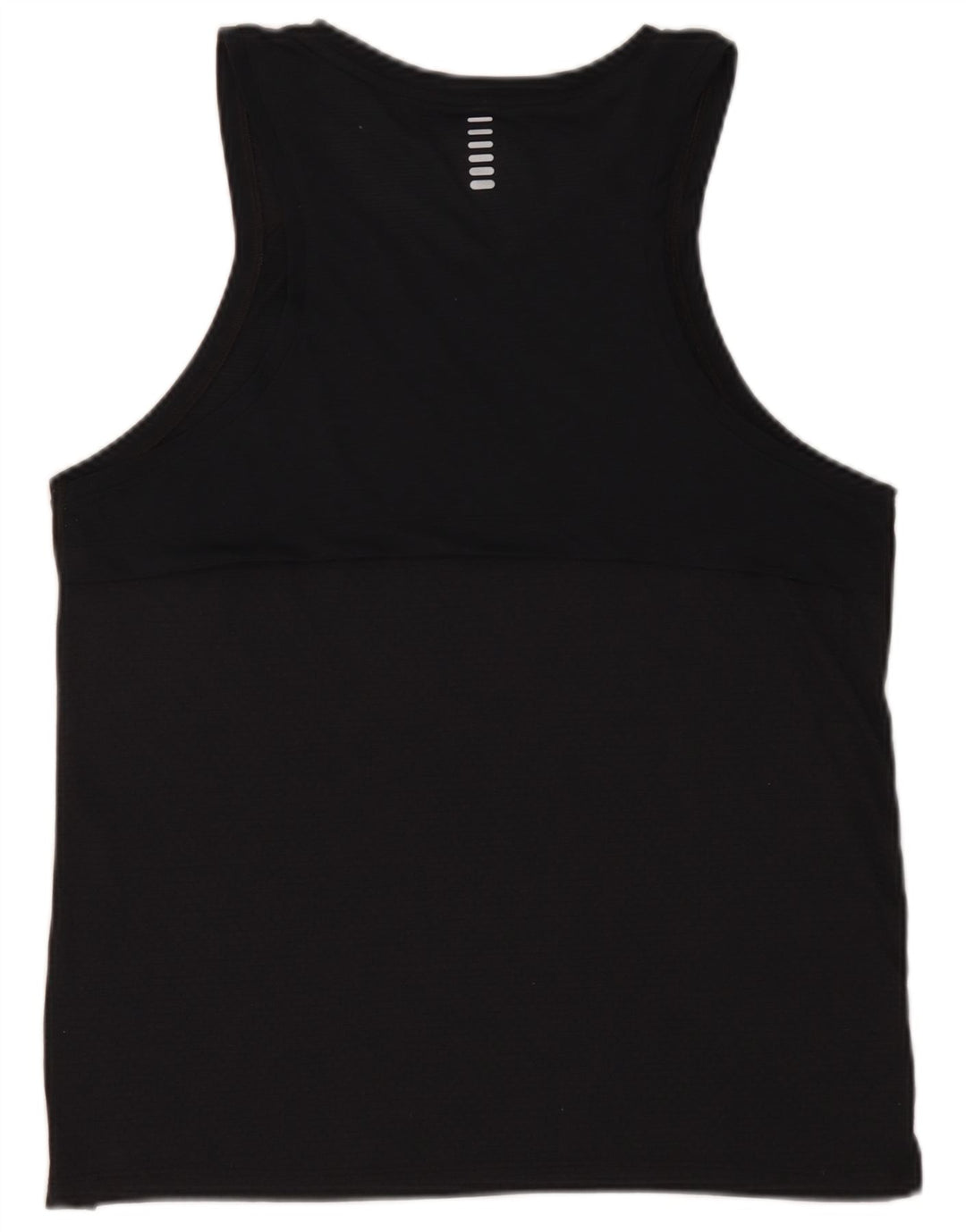 Męska koszulka t-shirt Under Armour Heat Gear, średnia czarna