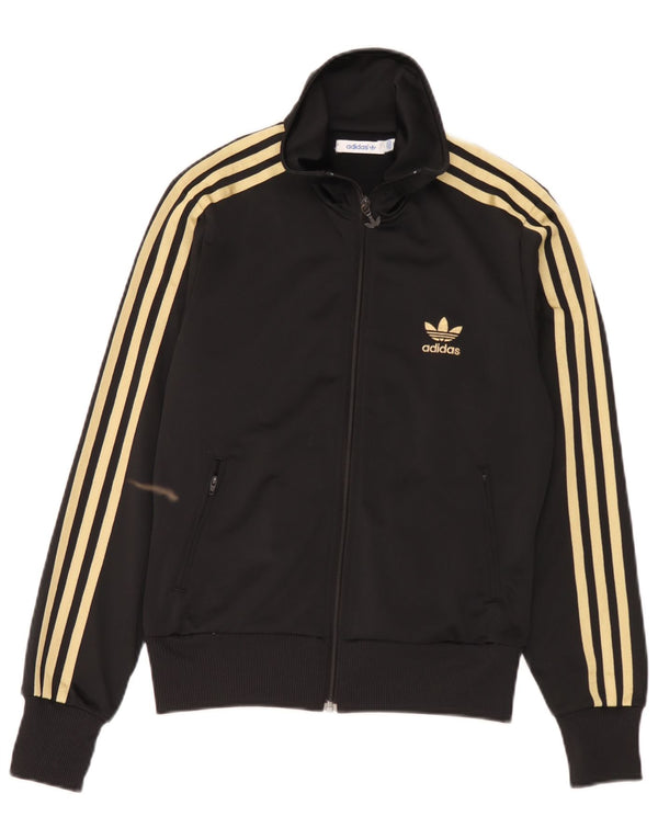 Damska kurtka dresowa Adidas Graphic EU 38 Medium Black