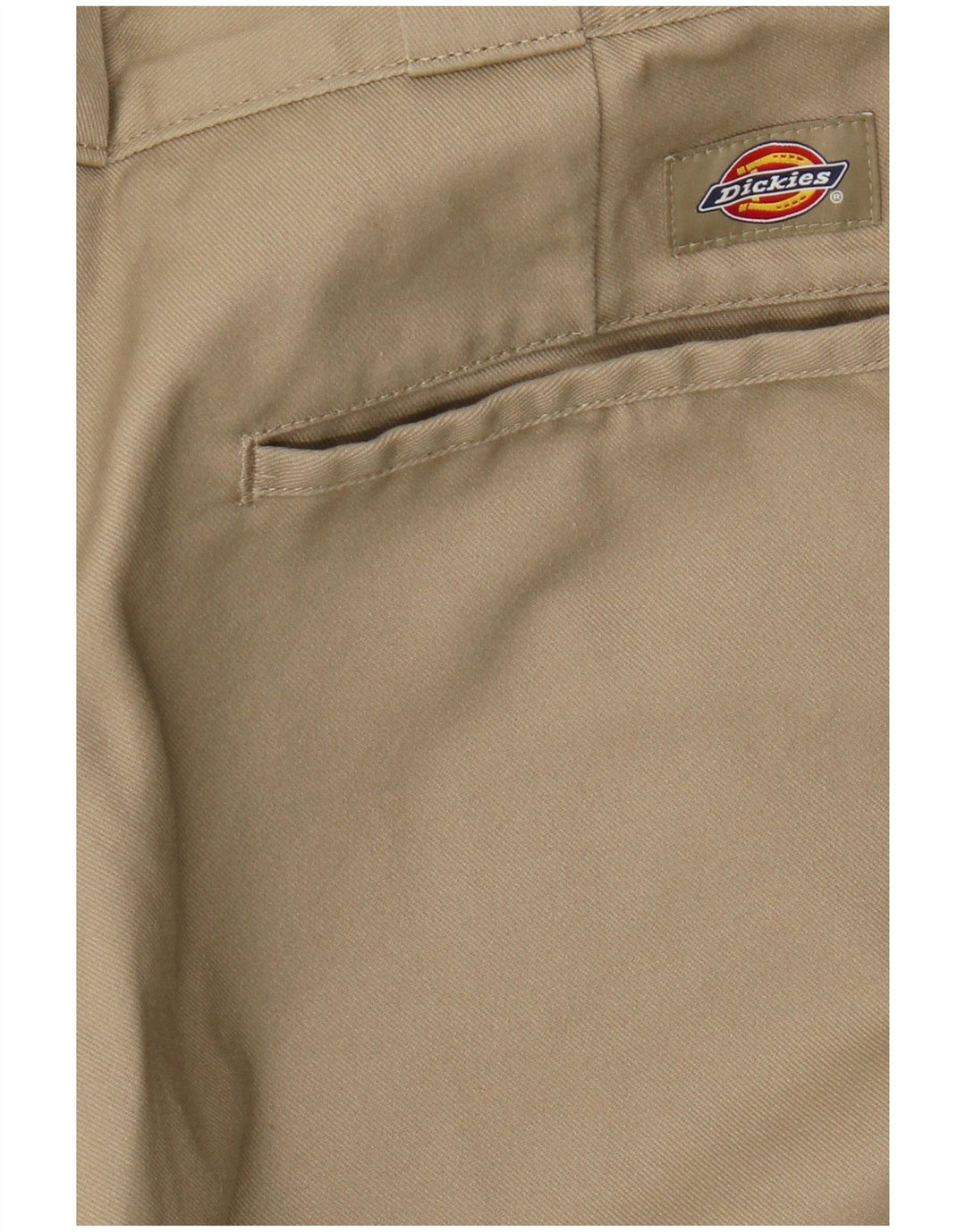 Męskie spodnie chino DICKIES 874 Straight W27 L31 beżowe
