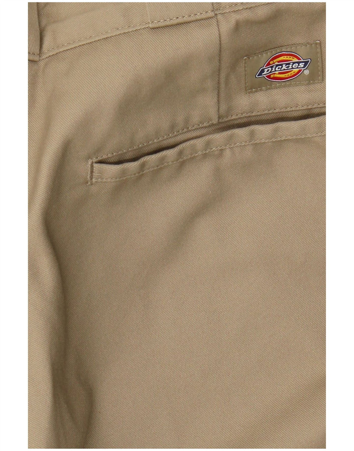 Męskie spodnie chino DICKIES 874 Straight W27 L31 beżowe