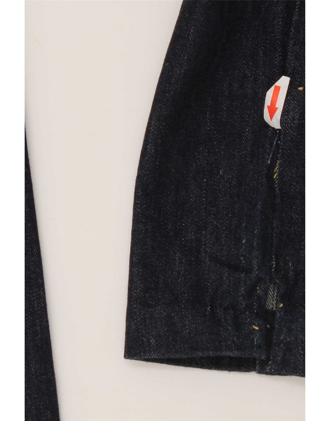 Damskie jeansy Carrera 700 Slim W36 L32 Granatowa bawełna