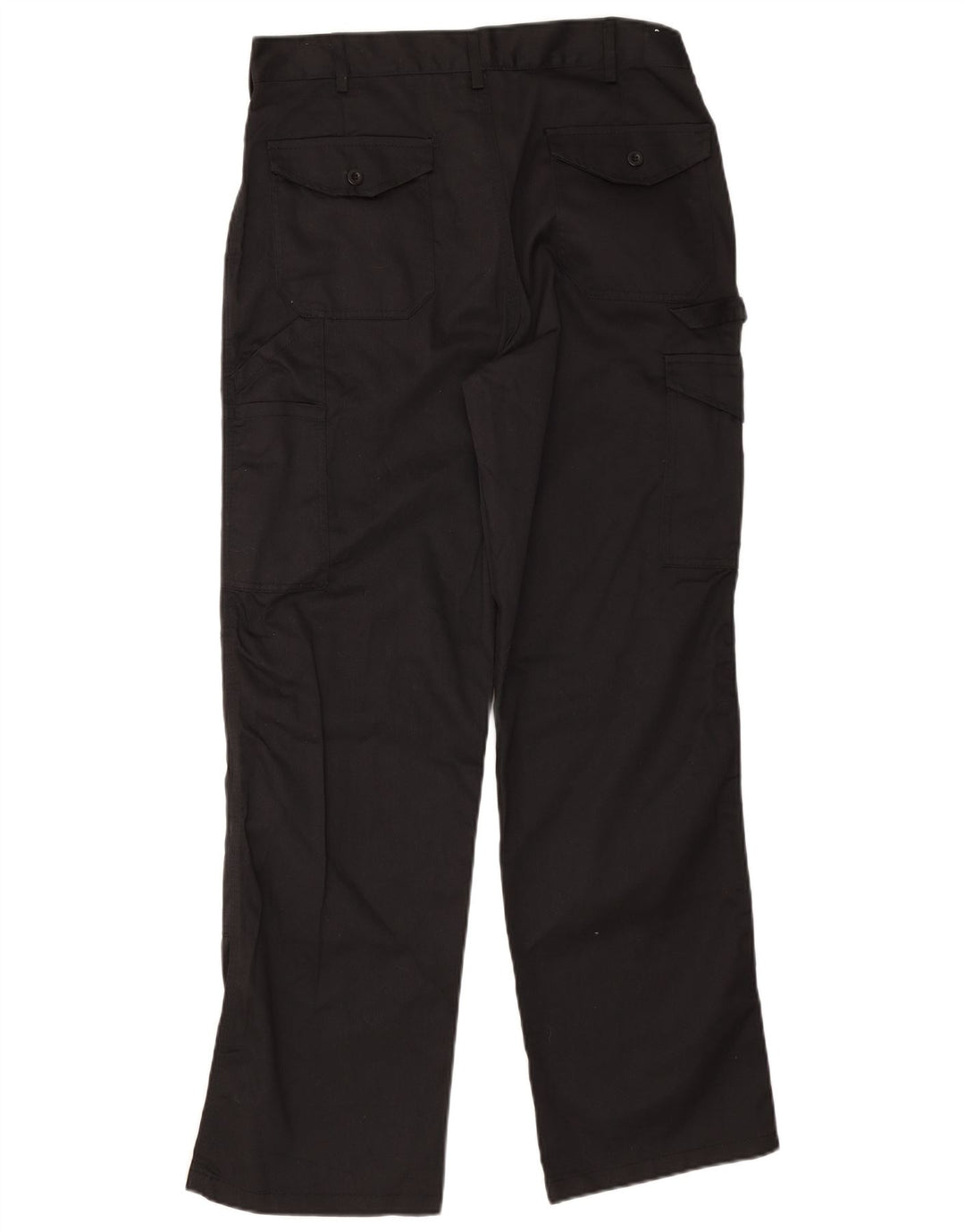 Męskie spodnie cargo Dickies Graphic Straight W32 L30 Czarny poliester