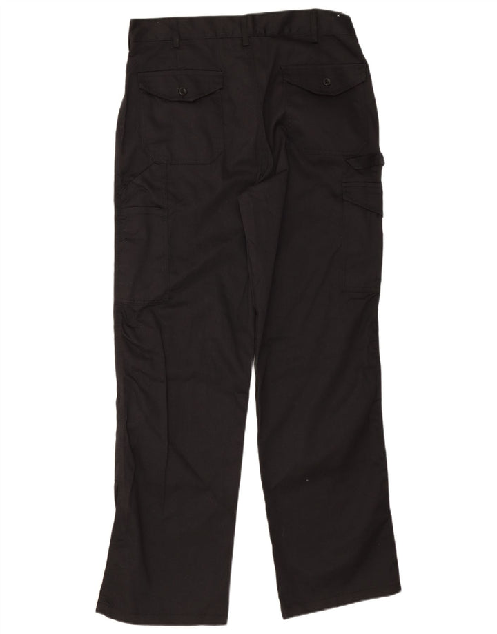 Męskie spodnie cargo Dickies Graphic Straight W32 L30 Czarny poliester