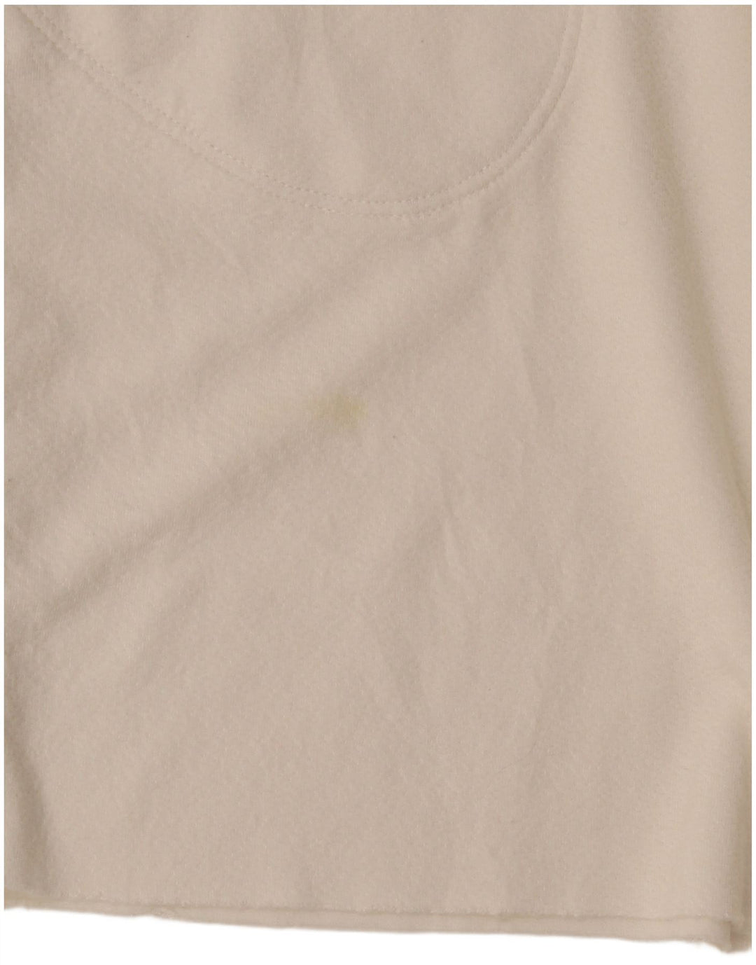 Damska sukienka t-shirtowa oversize Zara UK 10, mała, biała